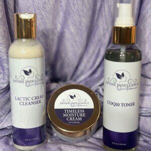 DRY SKIN SOLUTION SET
